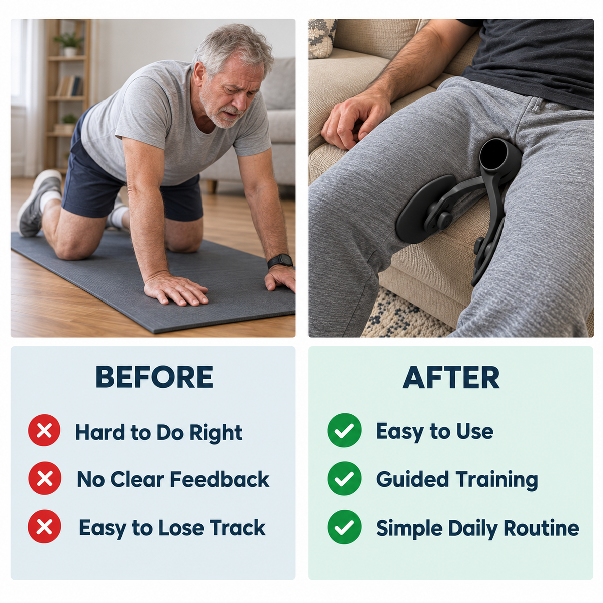 Take Back Control of Your Bladder in Just 10 Minutes a Day
