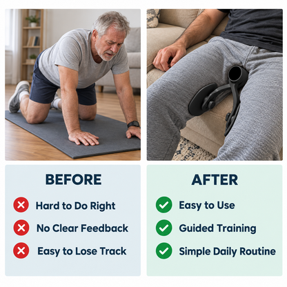 Take Back Control of Your Bladder in Just 10 Minutes a Day