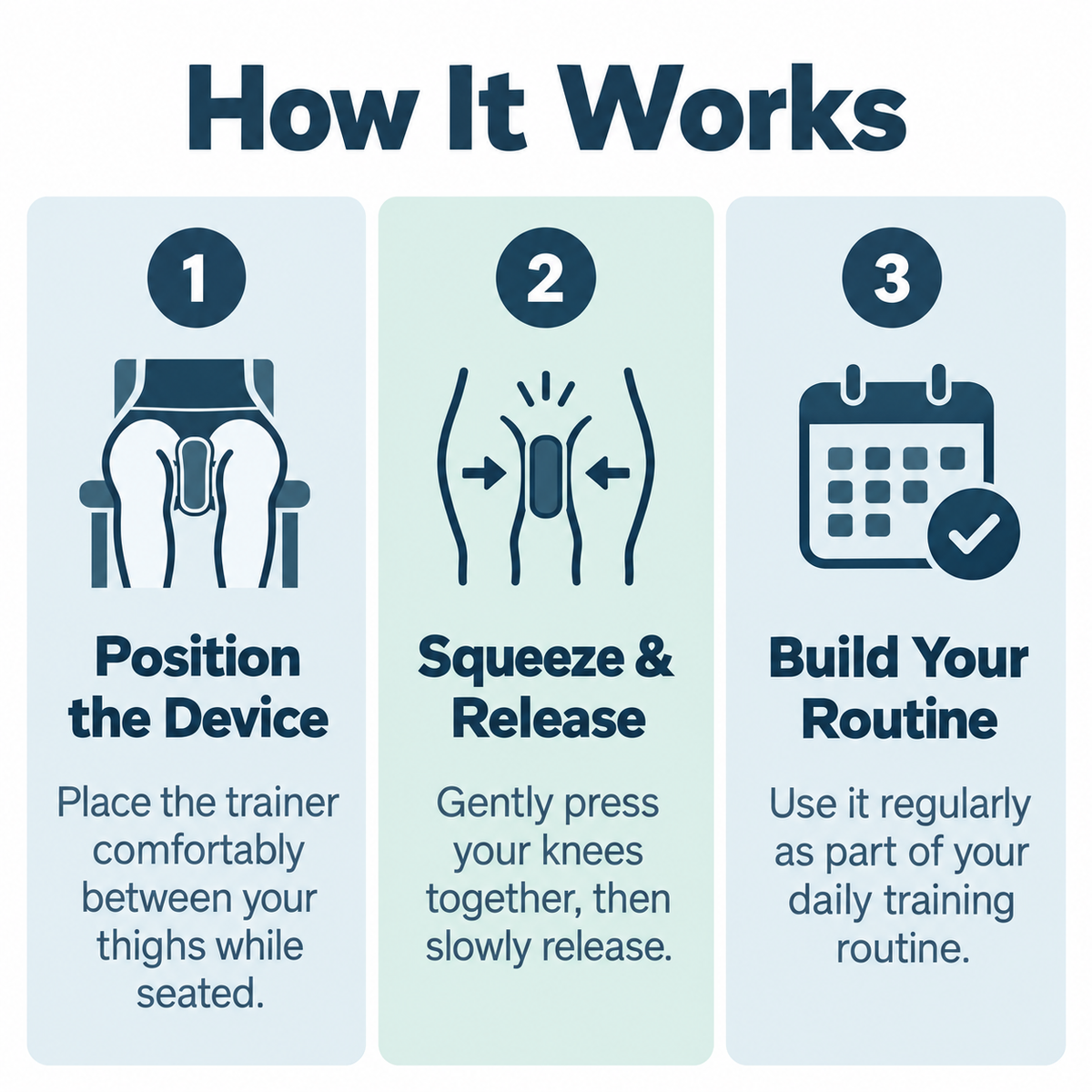 Take Back Control of Your Bladder in Just 10 Minutes a Day